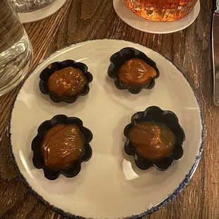 Amuse Bouche