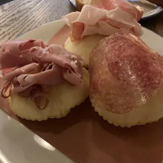 Gnocco Fritto