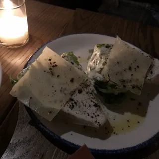 Cacio e Pepe in Emilia