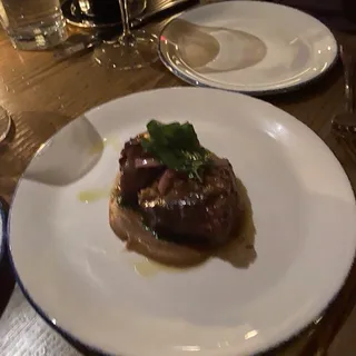 Guanciale di Vitello