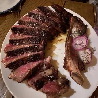 60 Day Dry Aged Bone-In Ribeye