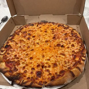 12&apos;&apos; chees Pizza