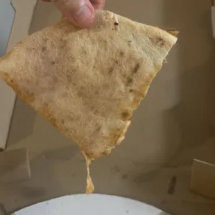 Small 12&apos;&apos; Plain Cheese (or add toppings)