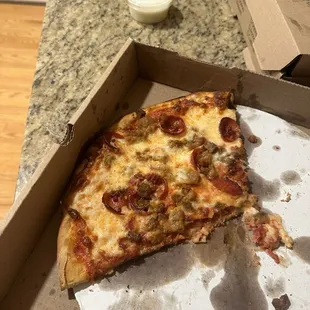 12&apos;&apos; Meatlover&apos;s Pizza