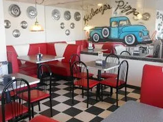Hubcaps Pizza