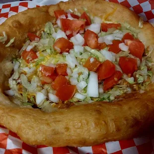 Mexican Fry Bread