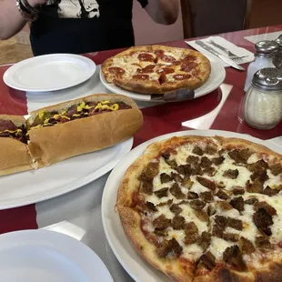 Lunch Specials Mon-Fri 11-3:00