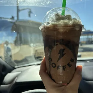 Dark Chocolate Version