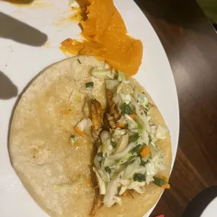 Fish tacos