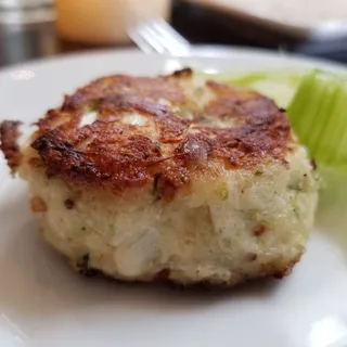 Pan Seared Blue Crab Caakes