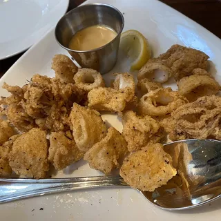 Fried Calamari