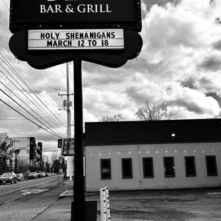 Holly Shenanigans Batman! $6 Jameson all week long 8pm until closing