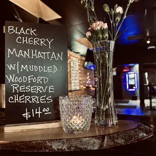 Best Black cherry Manhattan in Brooklyn