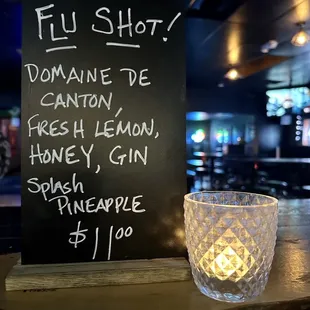 Get your flu shot here