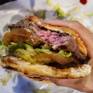 RG Burgers & Grill