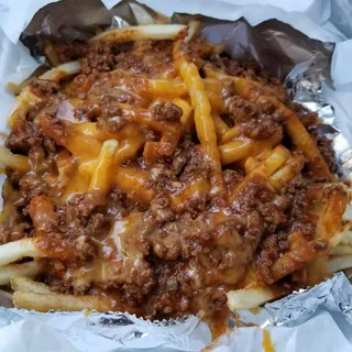 Chili Cheese Fries