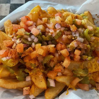 RG's Mexican Fries