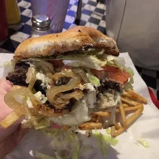 Paris Burger