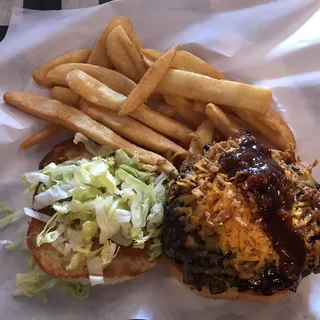 Smokey Joe Classic Burger