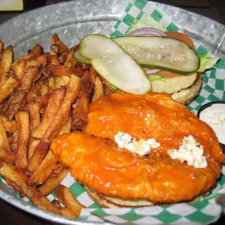 Buffalo Chicken Sandwich