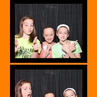 5th grade end of year party.