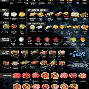Lunch Special Menu