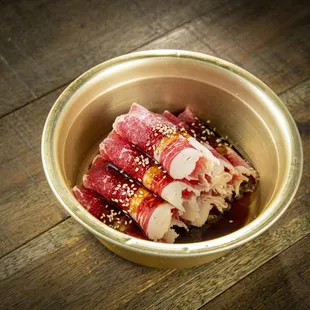 Hawaiian beef brisket