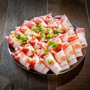 Beef Belly