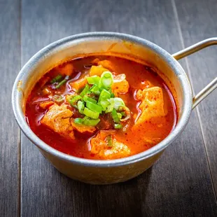 Tofu Soup