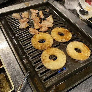 Pork Jowl