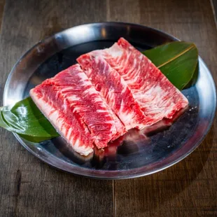Marinated Rib Fingers