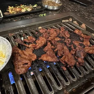 Spicy Pork Bulgogi