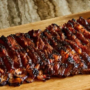 Wood Grilled Australian Wagyu Ribeye