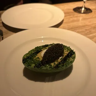 Avocado Caviar