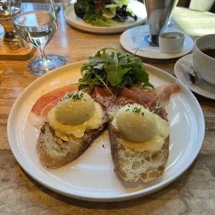 Italian Benedict