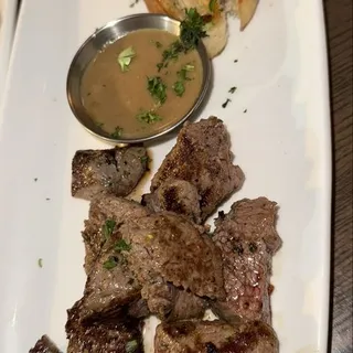 Steak Bites