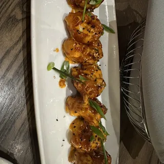 Boom Boom Shrimp