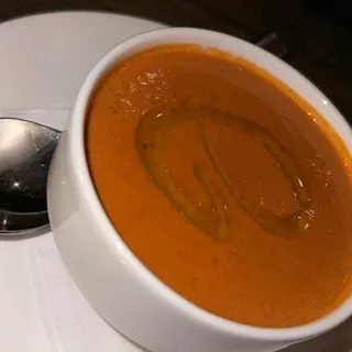 Tomato Basil Bisque