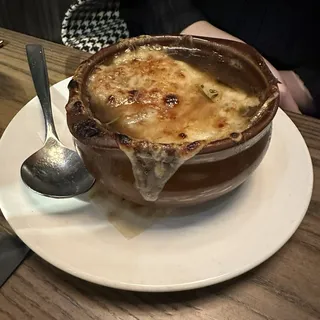 French Onion Soup