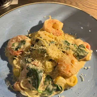 Shrimp Scampi