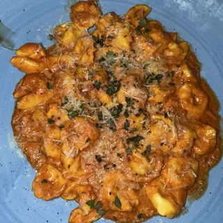 Tortellini a La Vodka