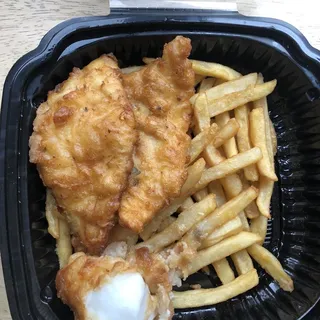 RH Fish and Chips