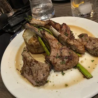 Lamb Chops