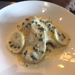 Chicken Piccata