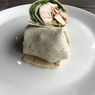 Chicken Avocado Wrap