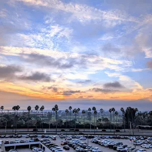 View from RH Ocean Grill