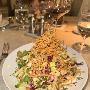 Chinese Chicken Salad