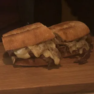 Prime Rib Sandwich