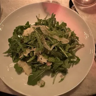 Arugula Salad