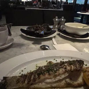 Branzino